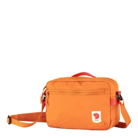 Fjallraven High Coast Crossbody Bag Sunset Orange