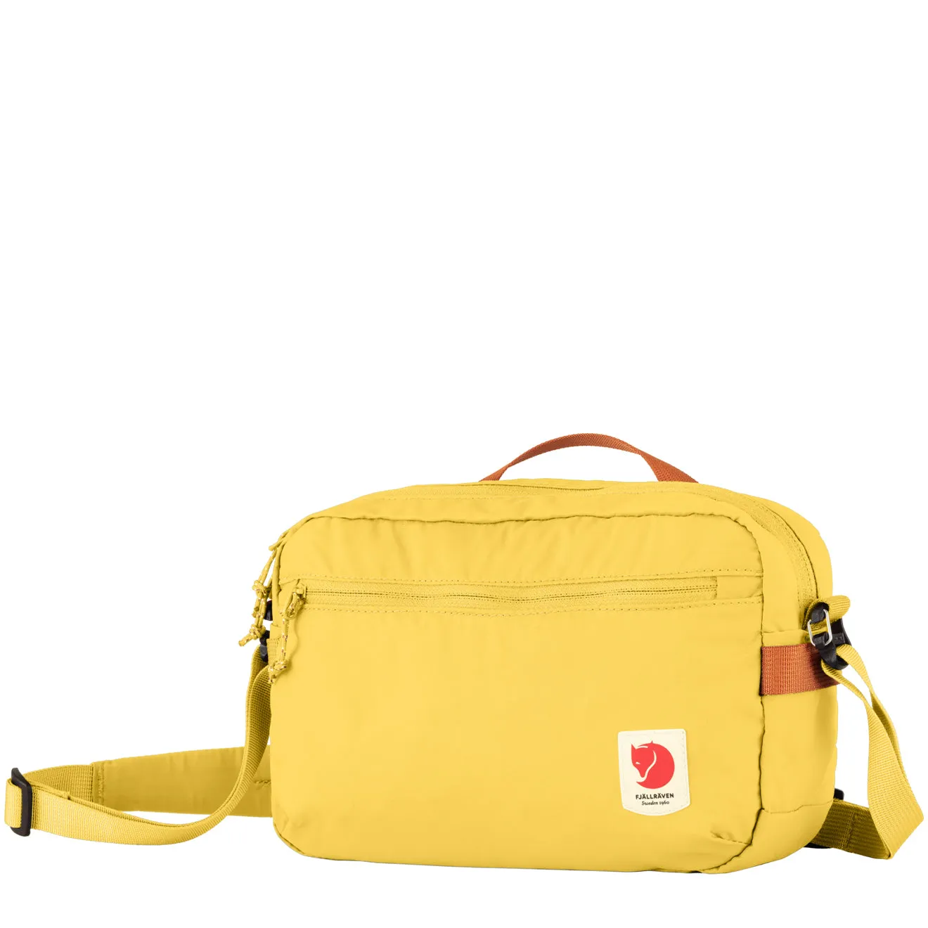 Fjallraven High Coast Crossbody Mellow Yellow