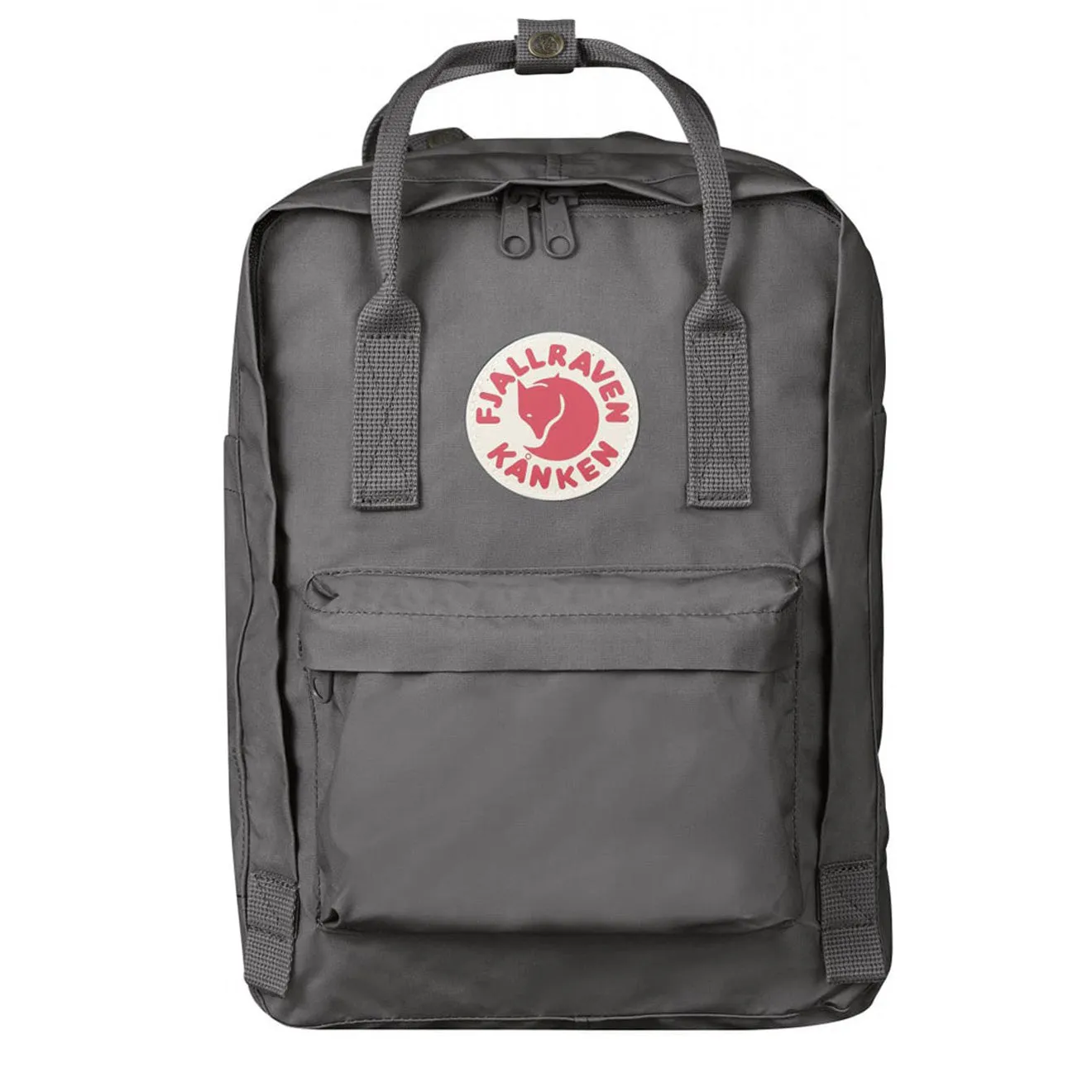 Fjallraven Kanken Laptop 13 Super Grey