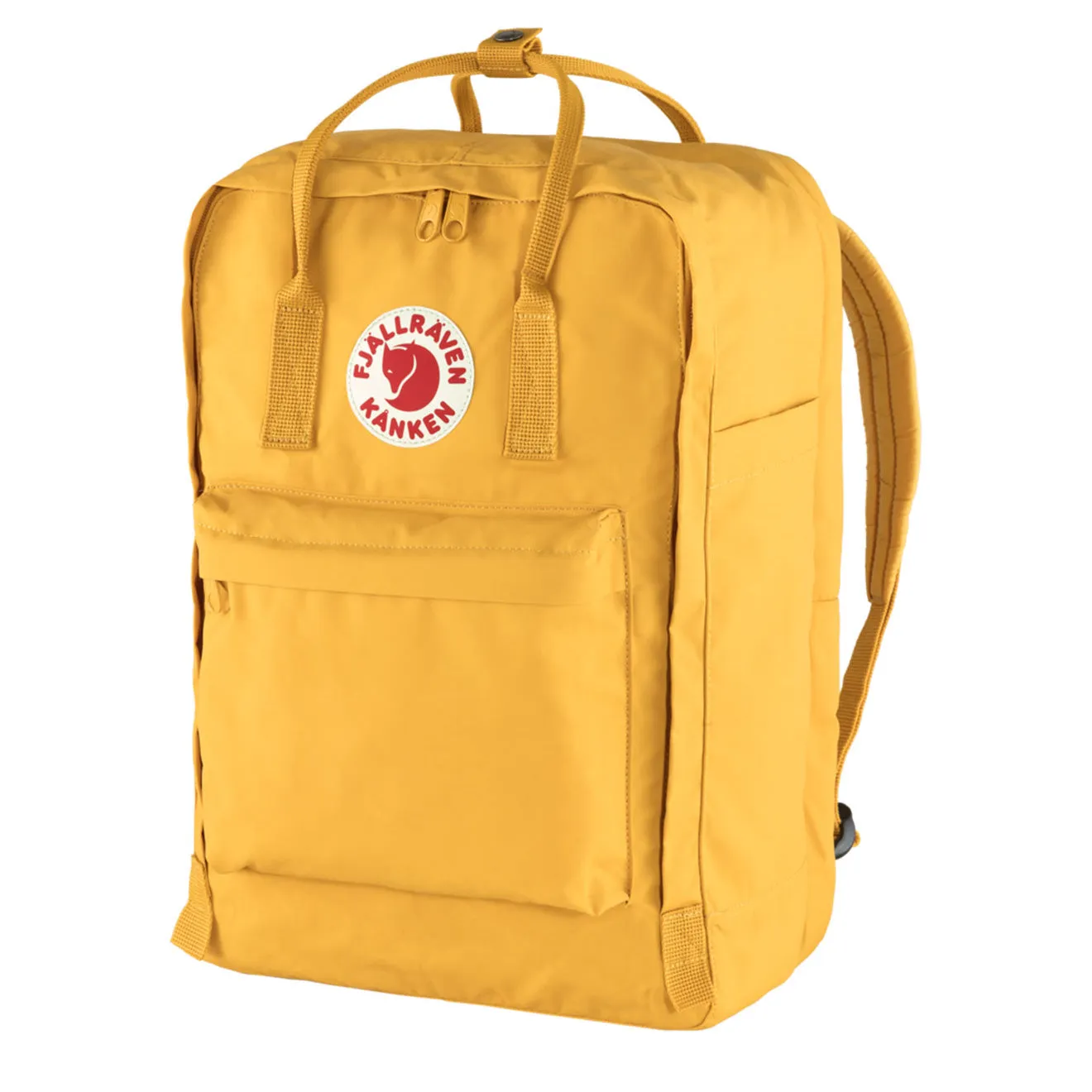 Fjallraven Kanken Laptop 17 Ochre