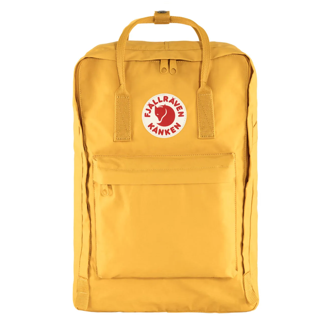 Fjallraven Kanken Laptop 17 Ochre