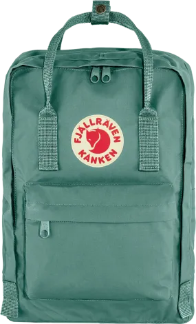 Fjällräven Kånken Laptop 13&quot; Frost Green | Buy Fjällräven Kånken Laptop 13&quot; Frost Green here | Outnorth