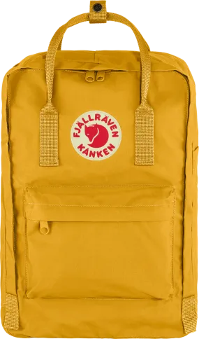 Fjällräven Kånken Laptop 15&quot; Ochre | Buy Fjällräven Kånken Laptop 15&quot; Ochre here | Outnorth