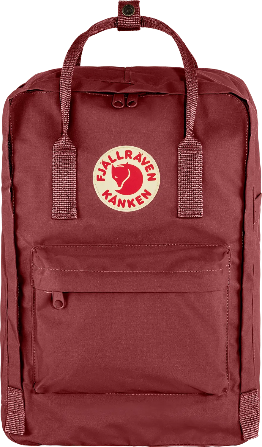 Fjällräven Kånken Laptop 15&quot; Ox Red | Buy Fjällräven Kånken Laptop 15&quot; Ox Red here | Outnorth