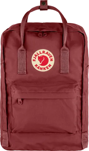 Fjällräven Kånken Laptop 15&quot; Ox Red | Buy Fjällräven Kånken Laptop 15&quot; Ox Red here | Outnorth