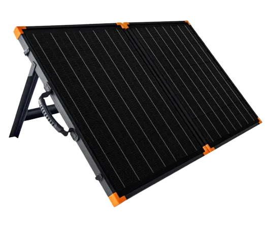 FlexSolar G200 200W Briefcase Solar Panel Kit New