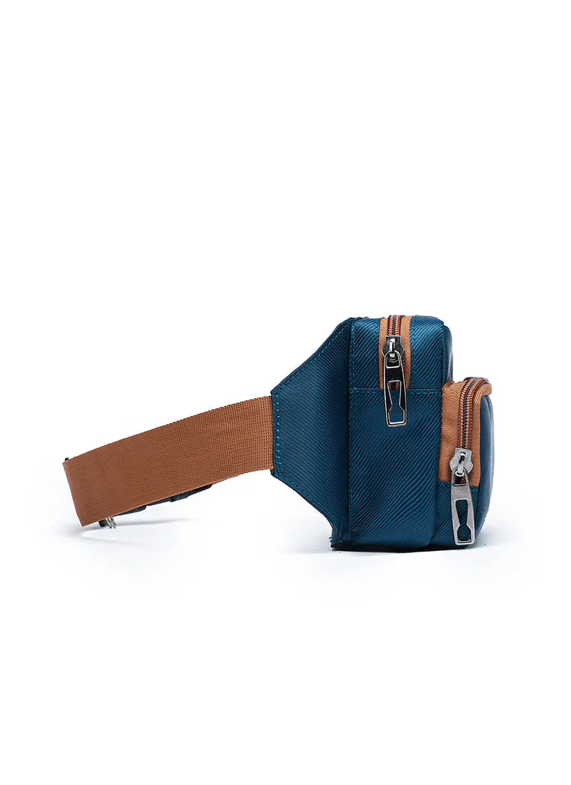 Flux | Blue | Fanny Pack