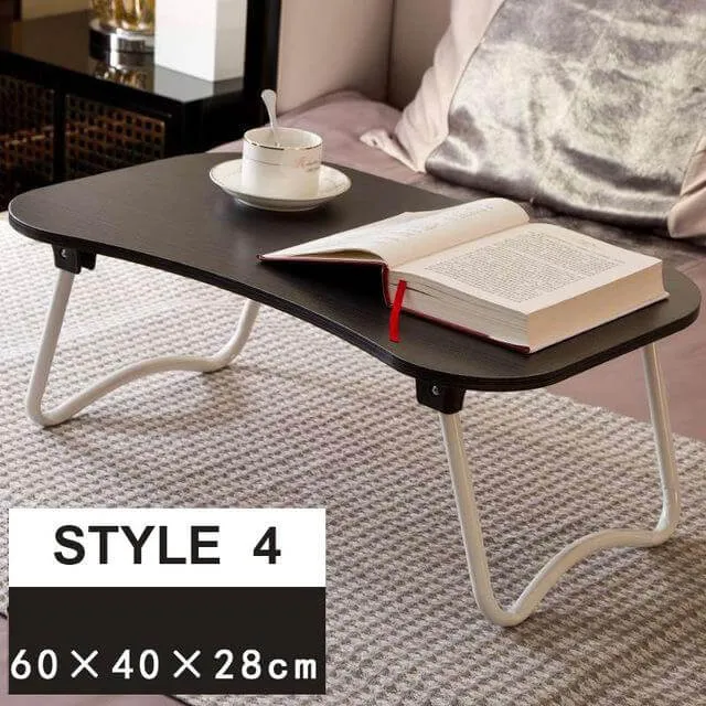 Foldable Lazy Desk for Bed