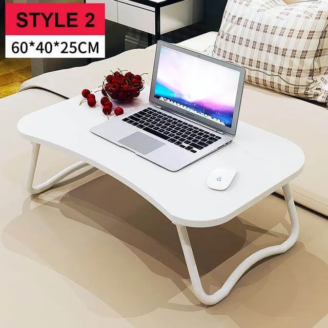 Foldable Lazy Desk for Bed