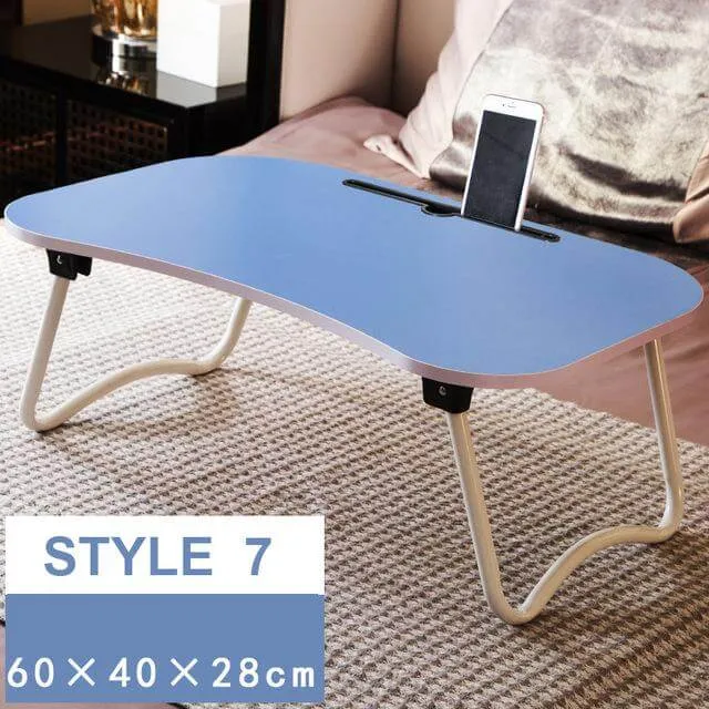 Foldable Lazy Desk for Bed