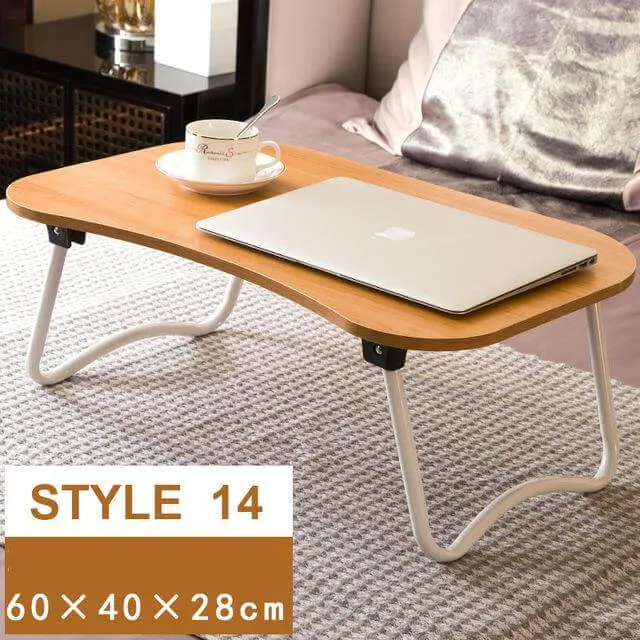 Foldable Lazy Desk for Bed