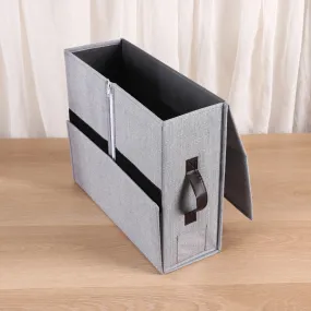 Foldable Quilt Storage Box - Space-Saving Organizer for Home