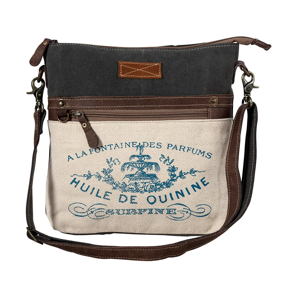 Fontaine De Parfums Small Crossbody Bag