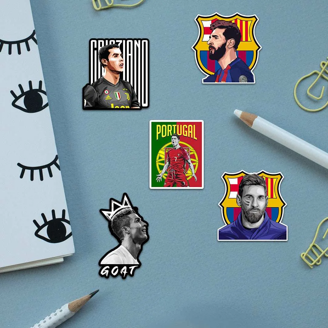 Football Sticker Packs [50 sticker]