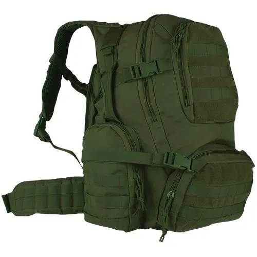 Fox Field Operator's Action Pack