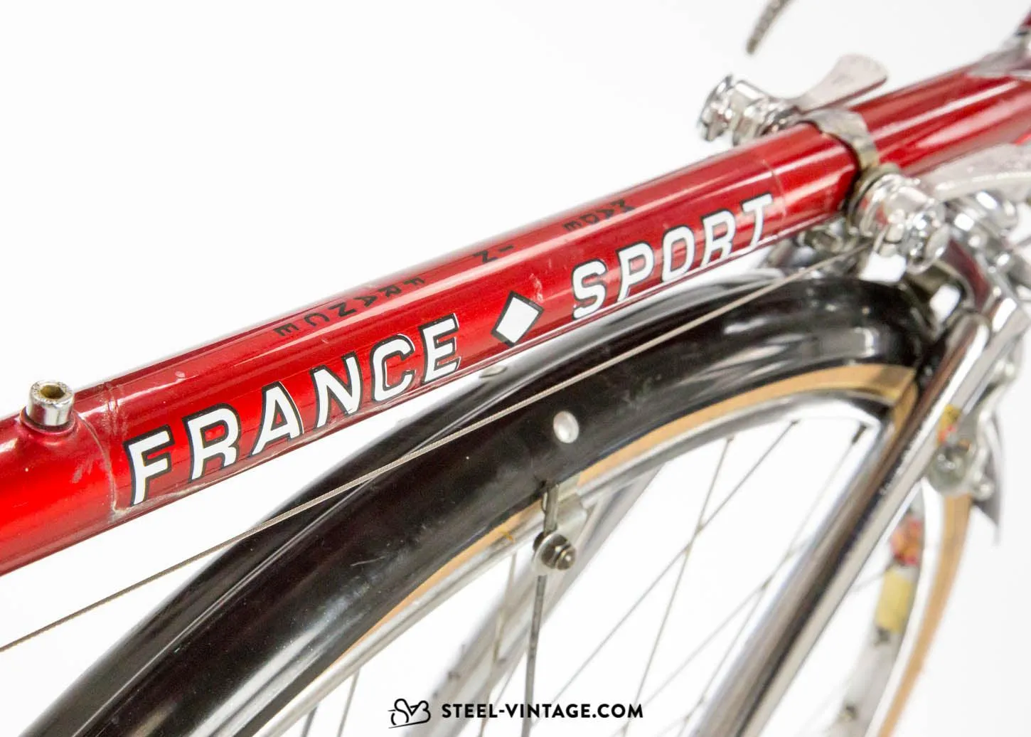 France Sport Classic Randonneur 1970s