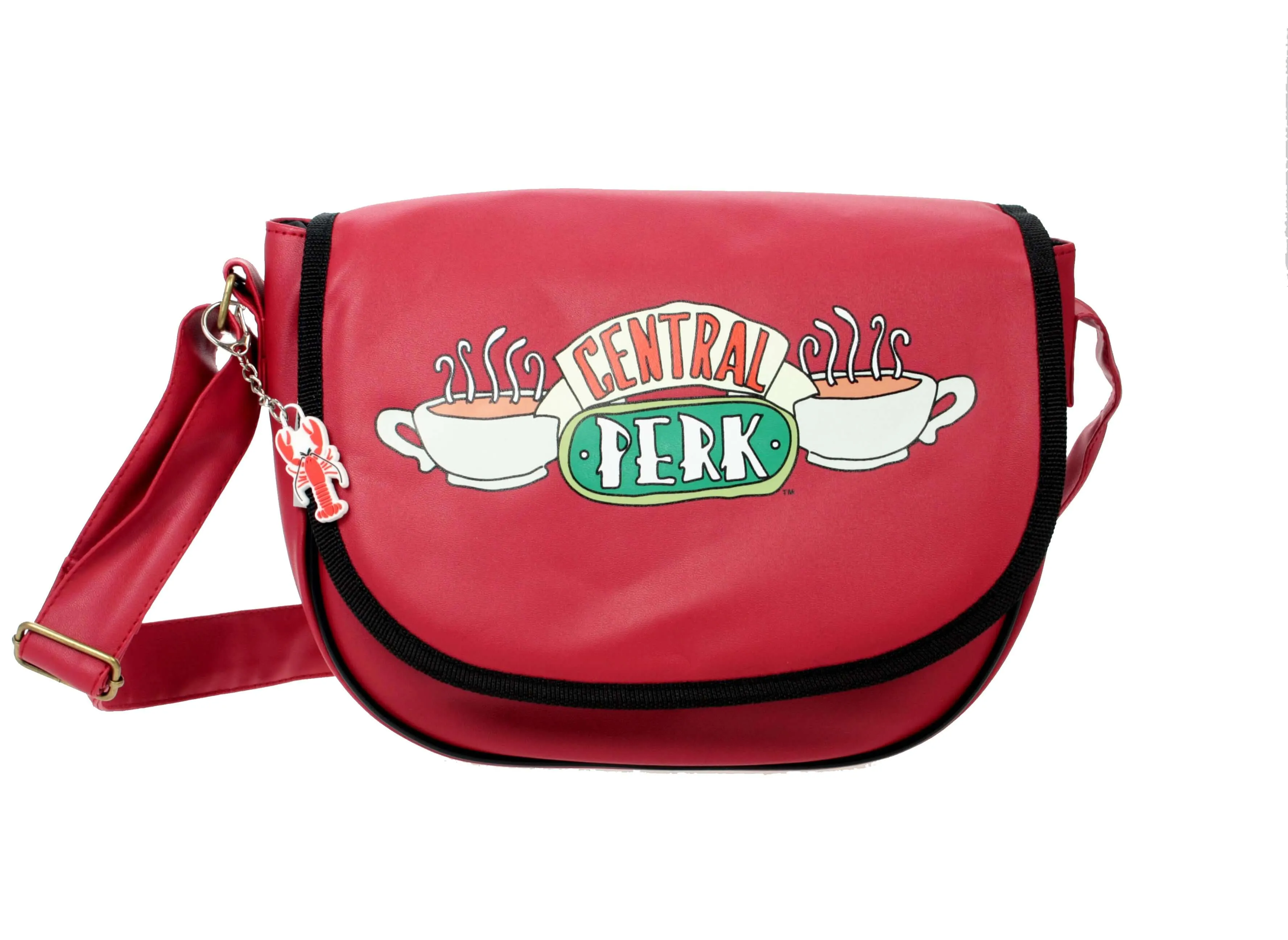 FRIENDS - Central Perk Lap Bag