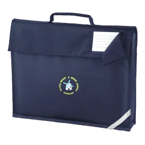 Fulwell Infant & Junior School Navy Book Bag