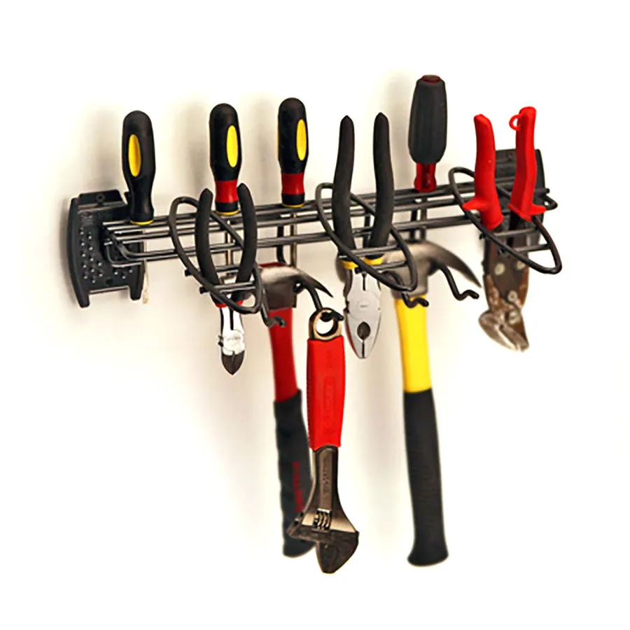 Garage Grid Hand Tool Rack