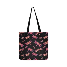 Gathering Noir Reusable Shopping Bag (Two sides)