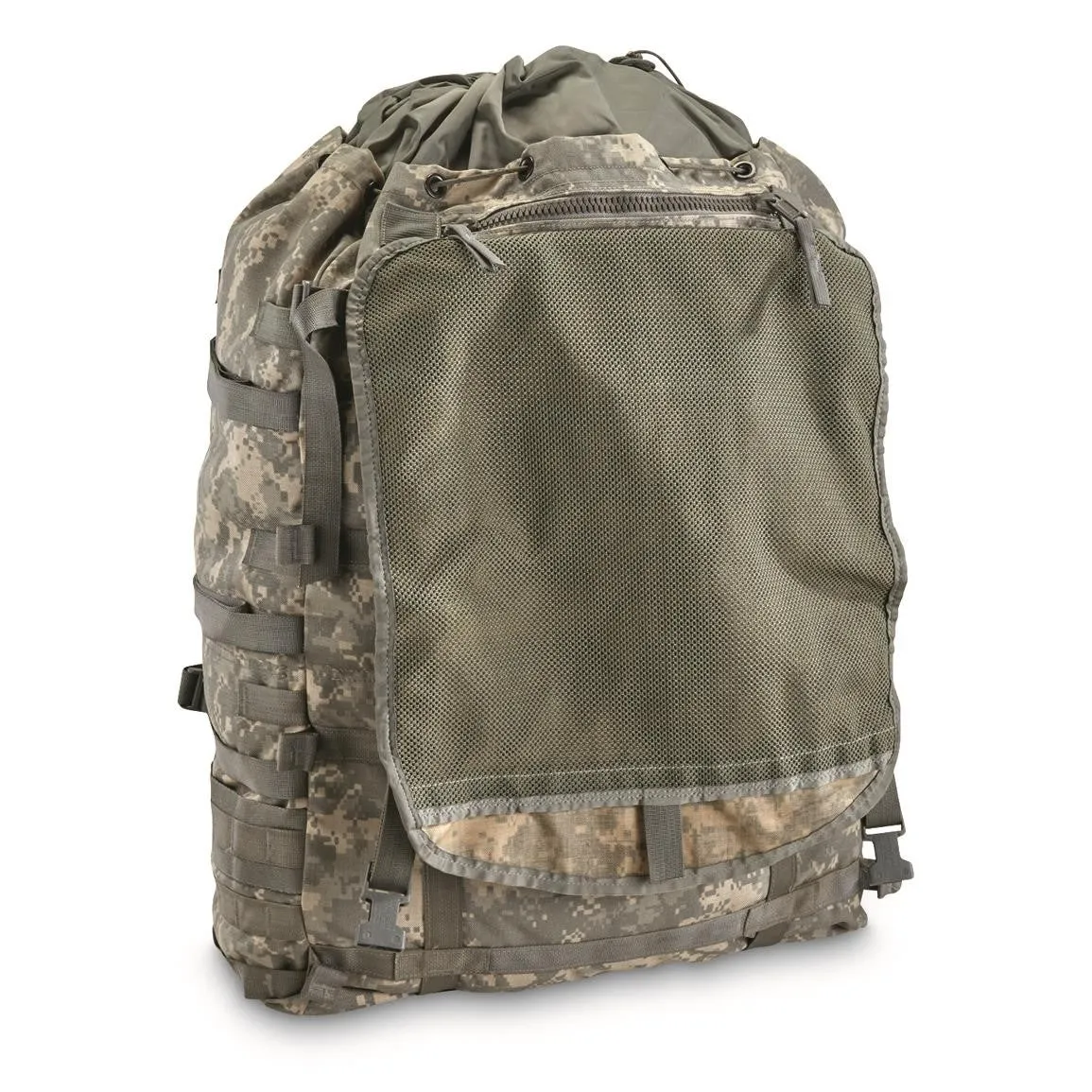 GI MOLLE II Large Rucksack (Main Pack Only)— Used