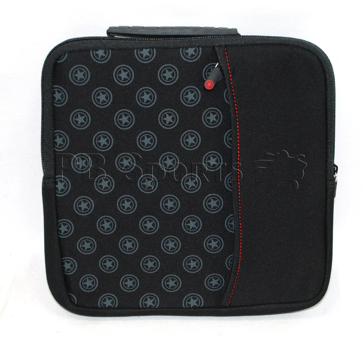 GI Sportz Marker Bag - Black/Red