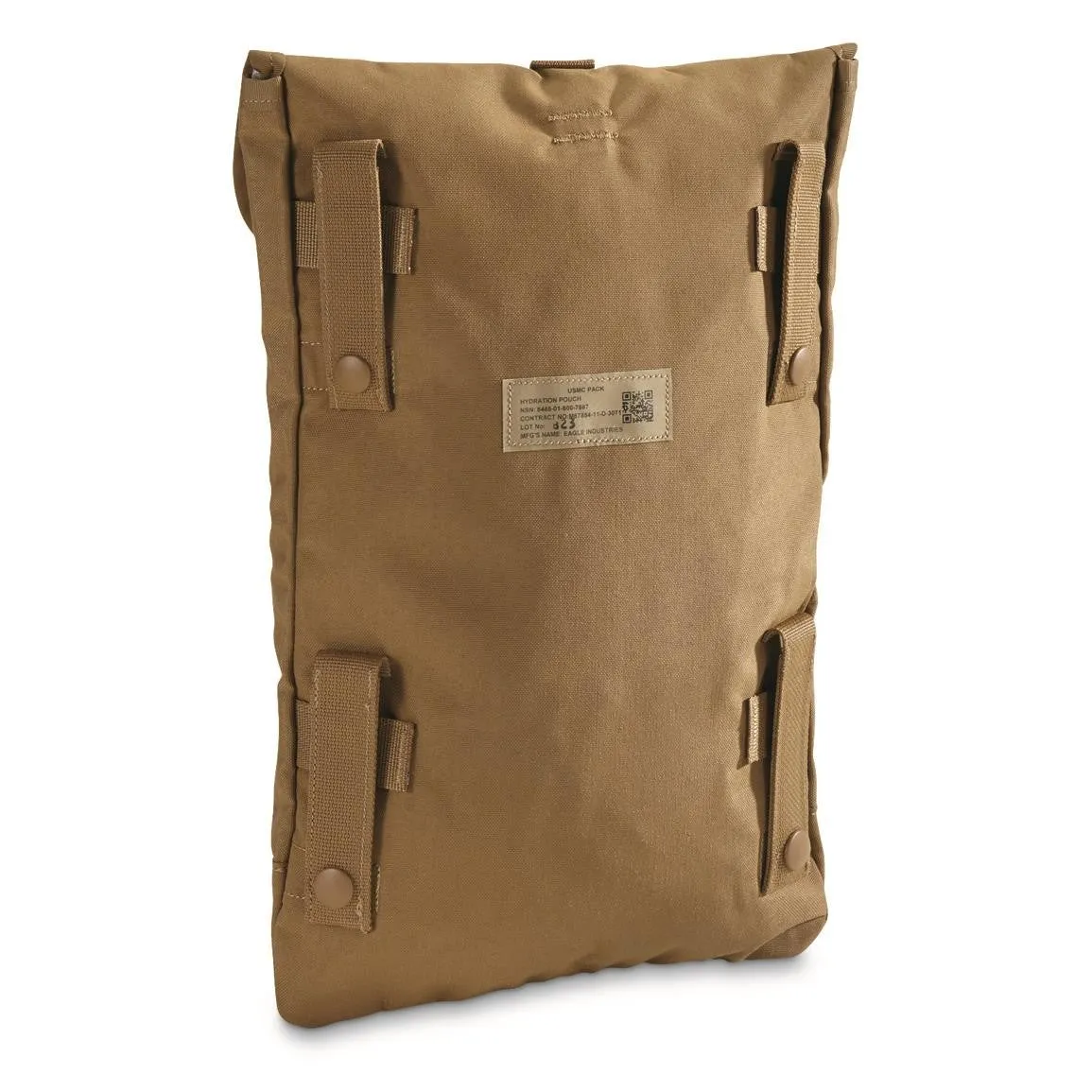 GI USMC FILBE Hydration Pouch