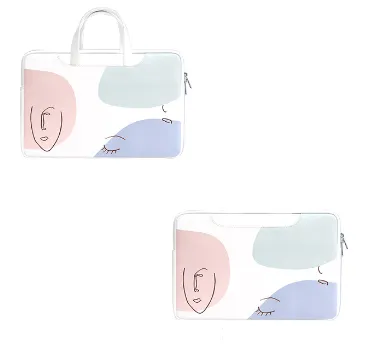 Girl Laptop Bag Cute Bag Liner Bag Notebook