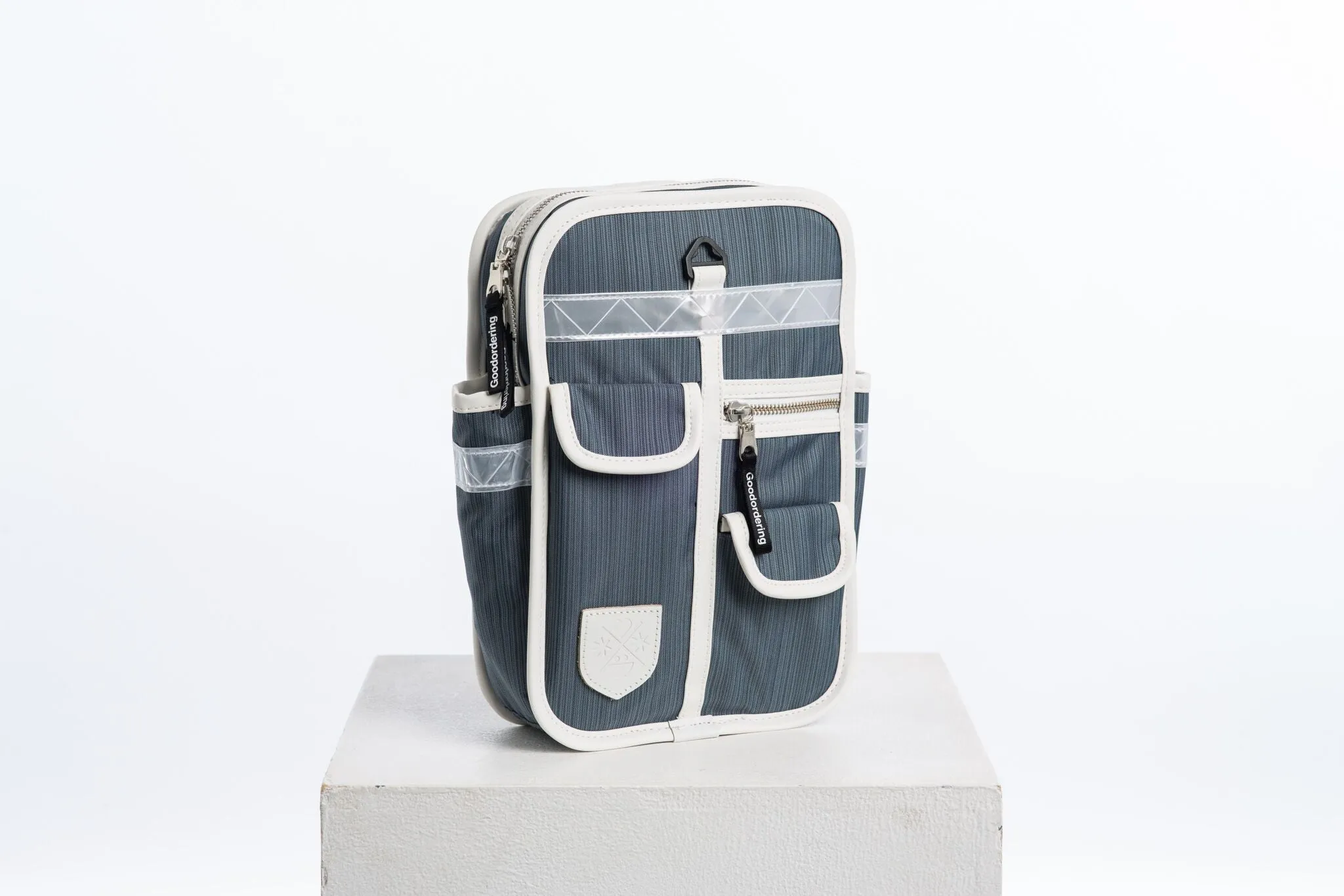 Goodordering mini backpack graphite