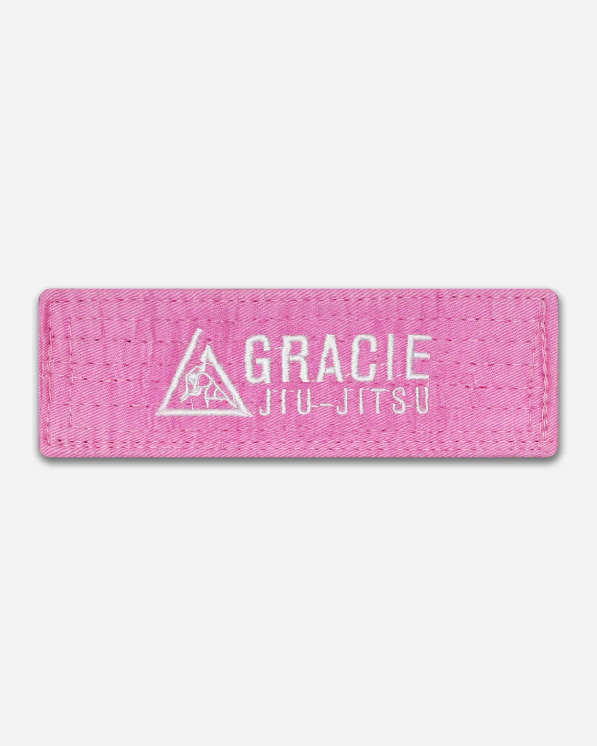 Gracie Jiu-Jitsu Velcro Patch (v2.0)