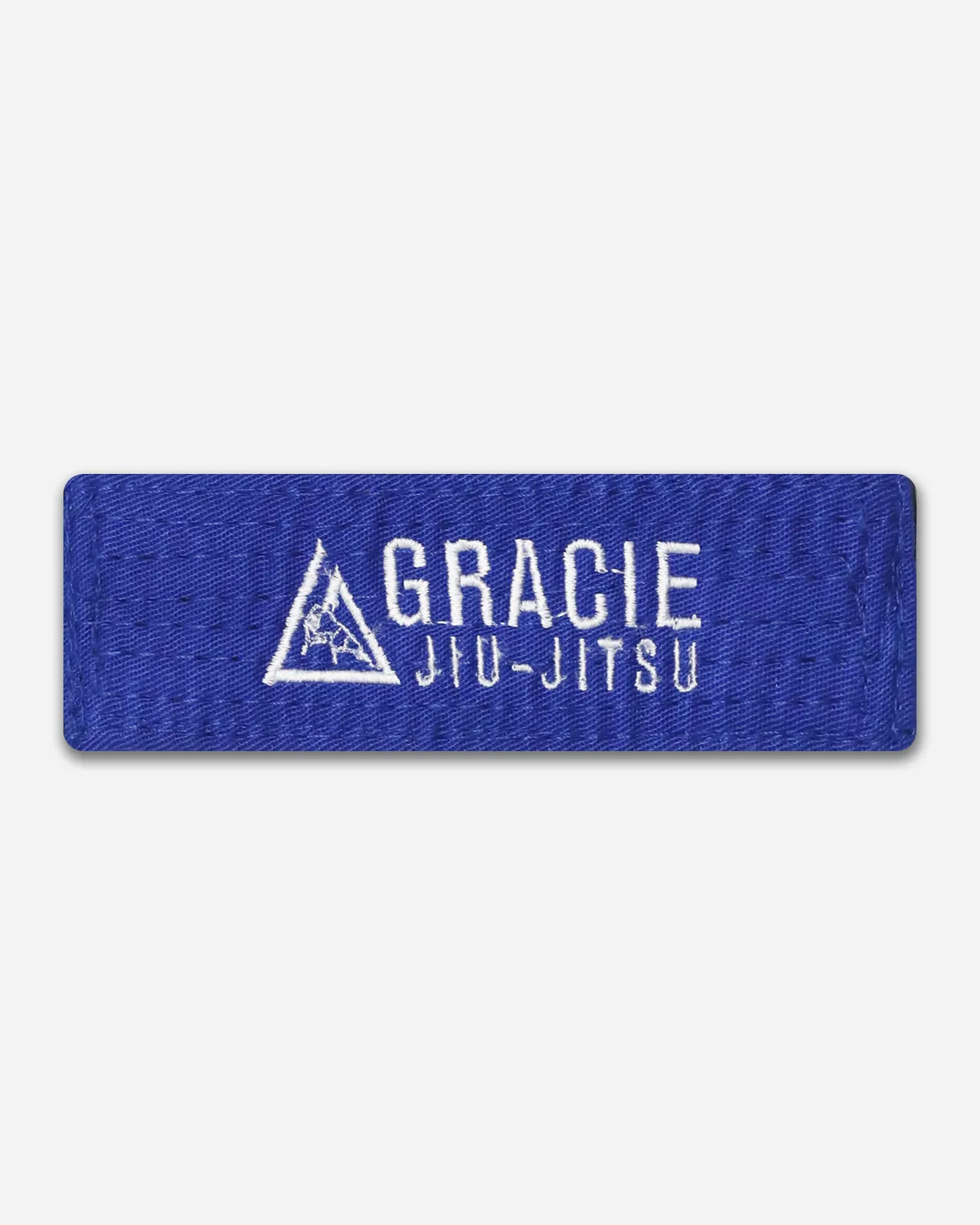 Gracie Jiu-Jitsu Velcro Patch (v2.0)