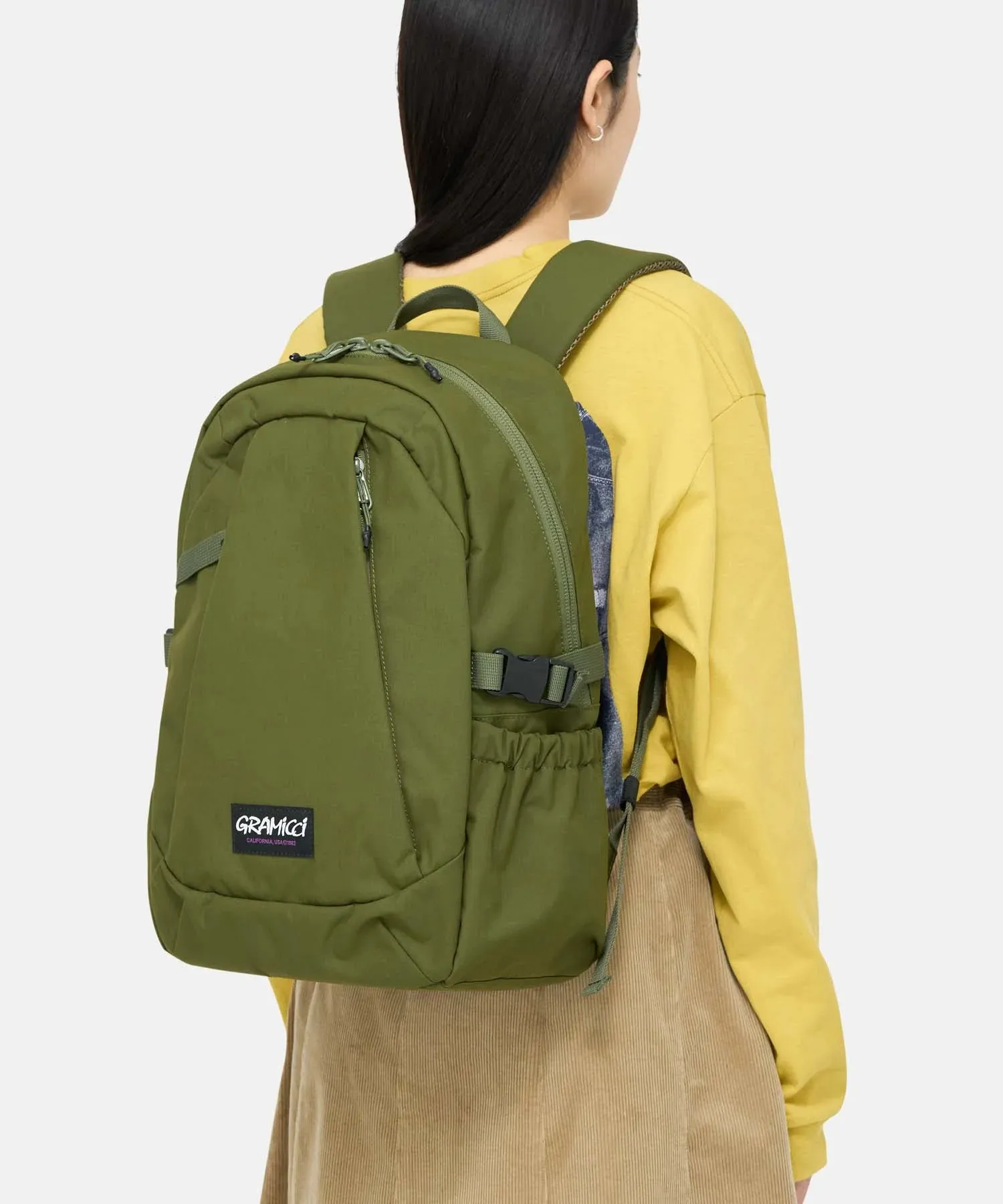 GRAMICCI CORDURA DAY PACK / OLIVE