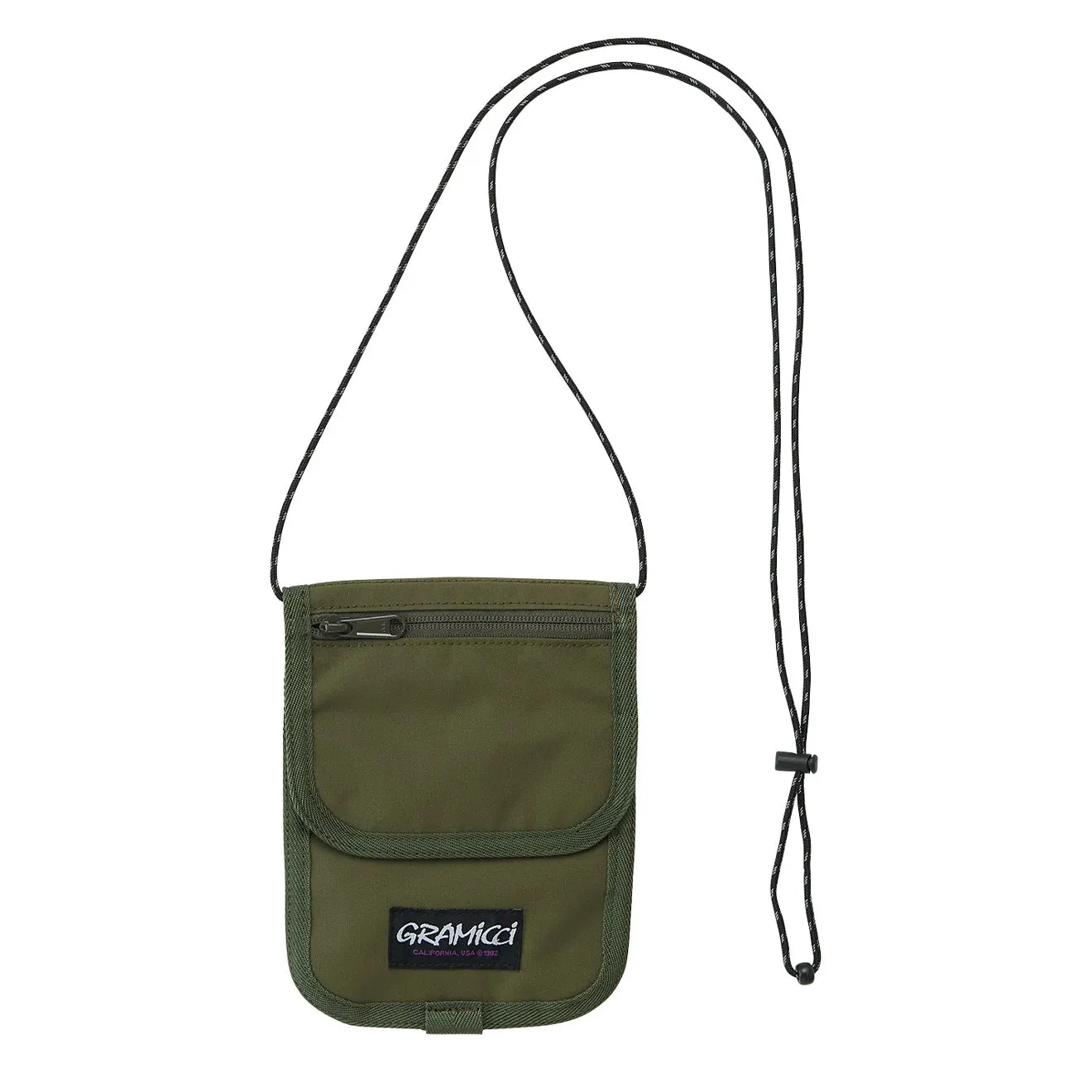 Gramicci Cordura Neck Pouch Olive