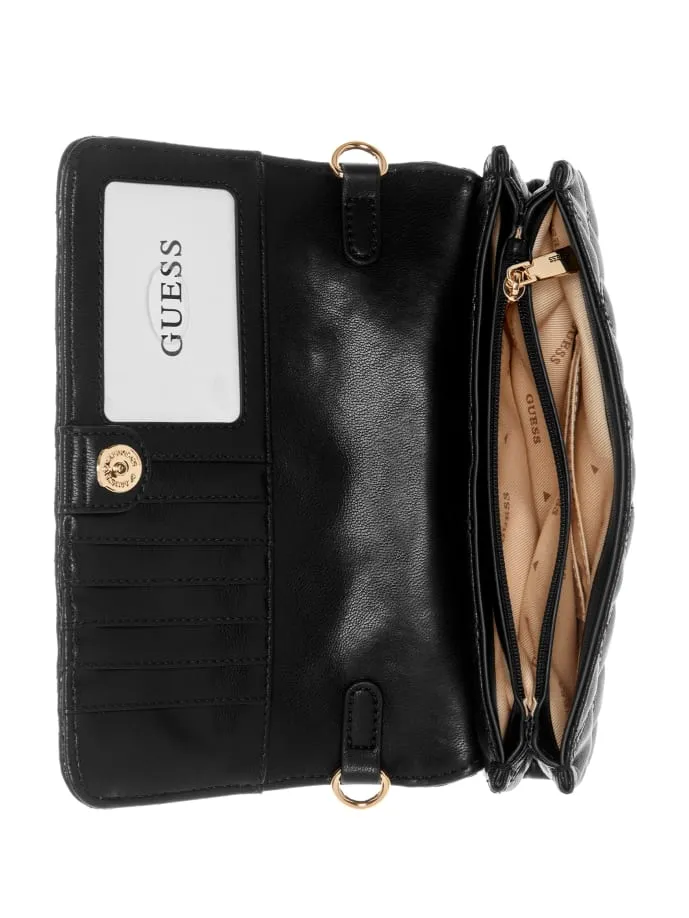 Guess Giully Crossbody Organizer Bag