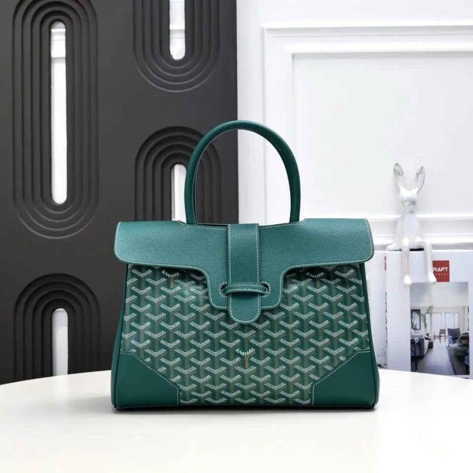 GY056 Saïgon Tote Bag / 13.4x6.3x9.8inch