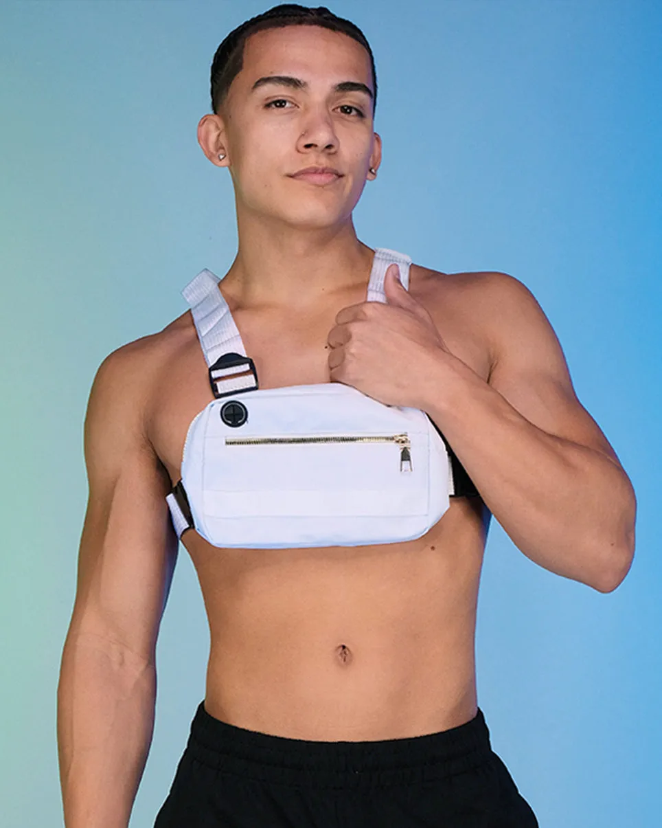 Harness Front Fanny Pack