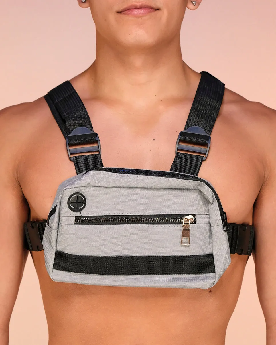 Harness Front Fanny Pack