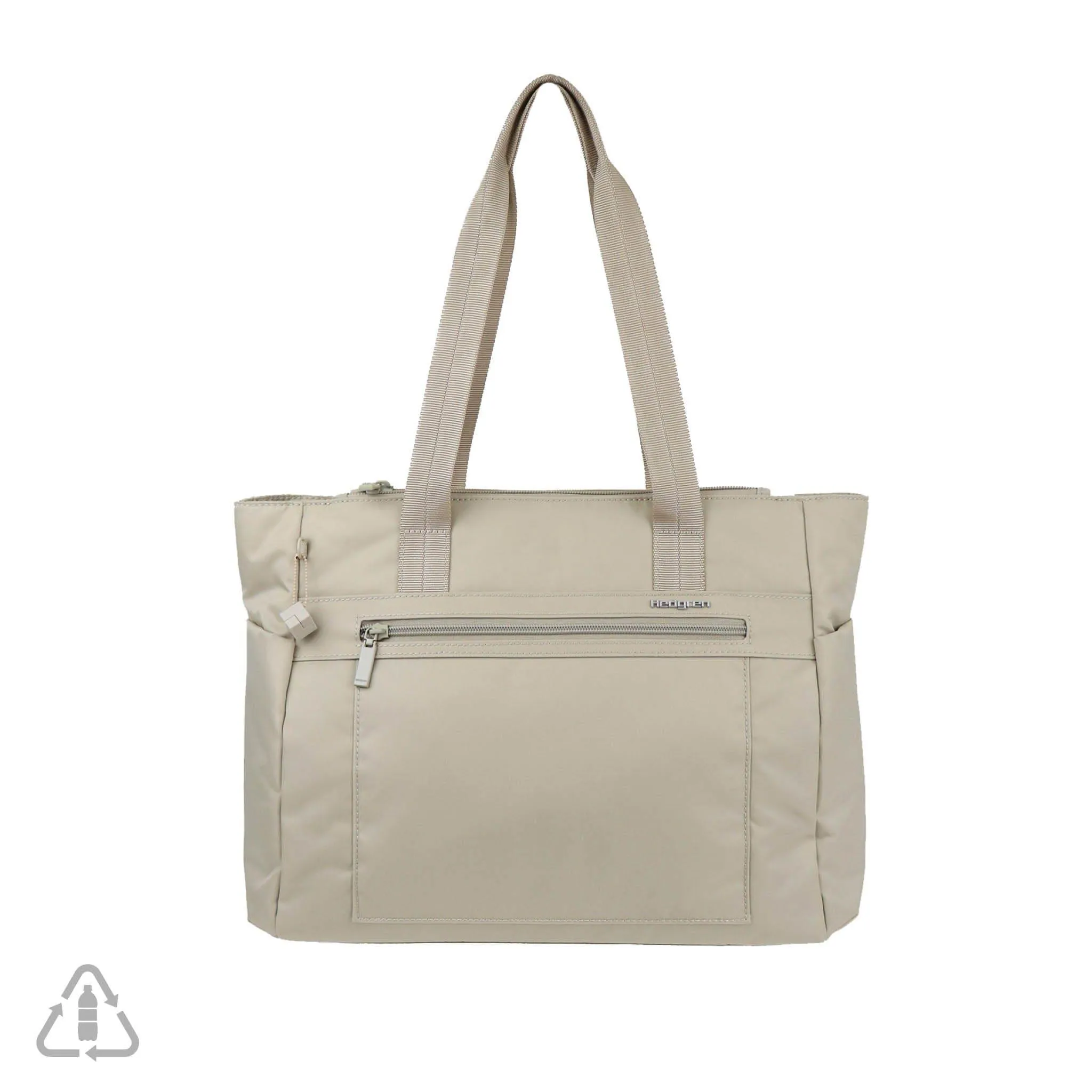 Hedgren Achiever 14.1" Laptop Tote Cashmere