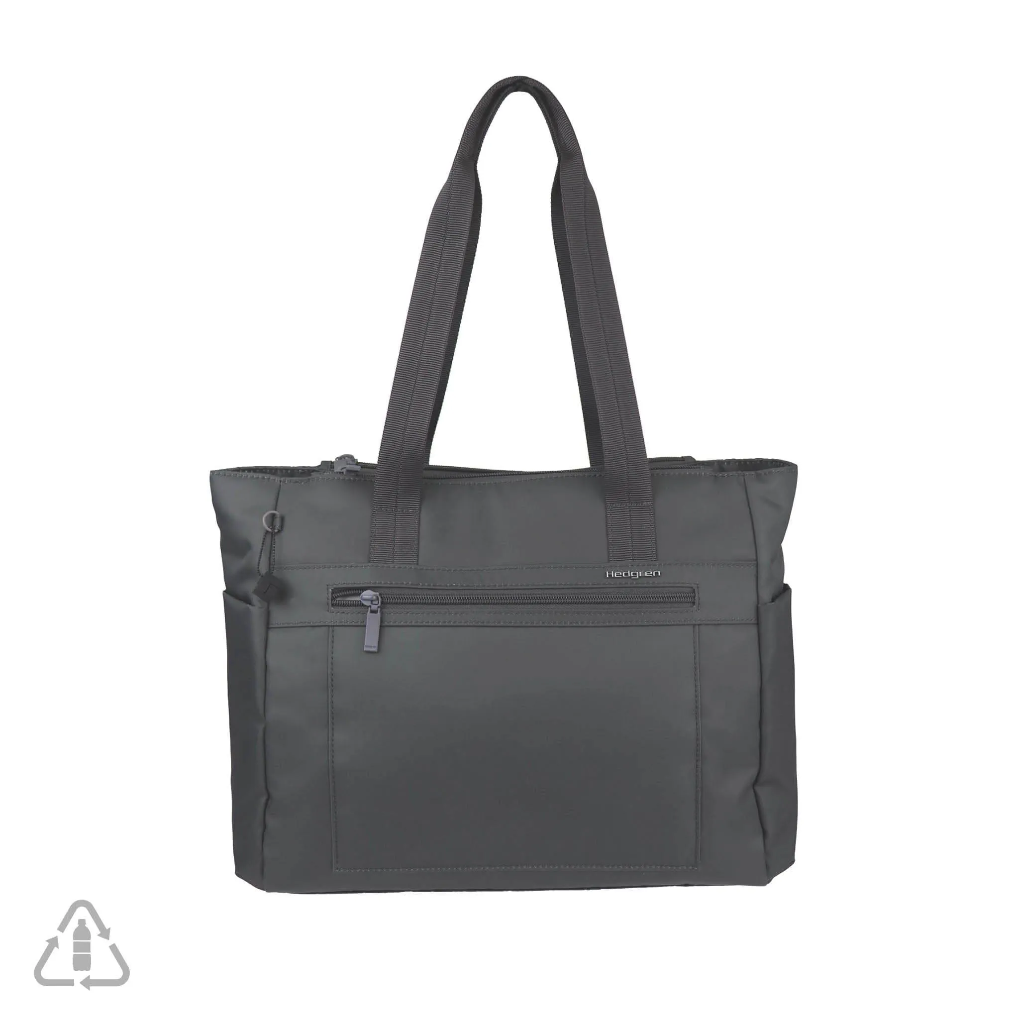 Hedgren Achiever 14.1" Laptop Tote Pavement