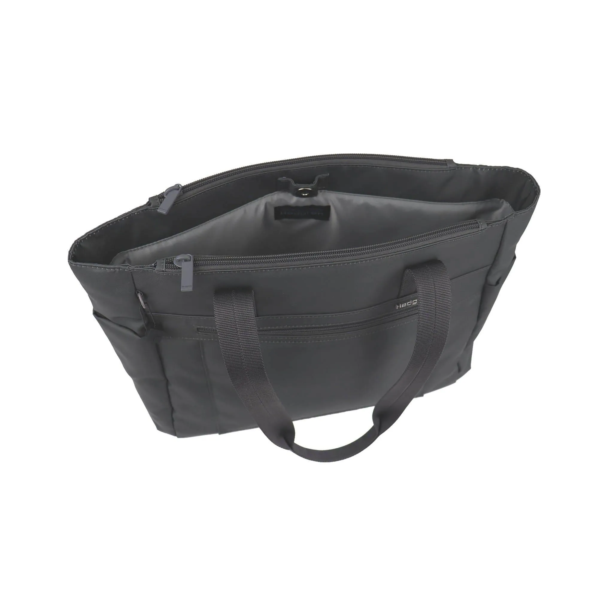 Hedgren Achiever 14.1" Laptop Tote Pavement