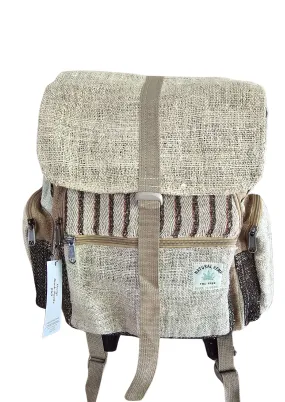 Hemp Backpack Mia