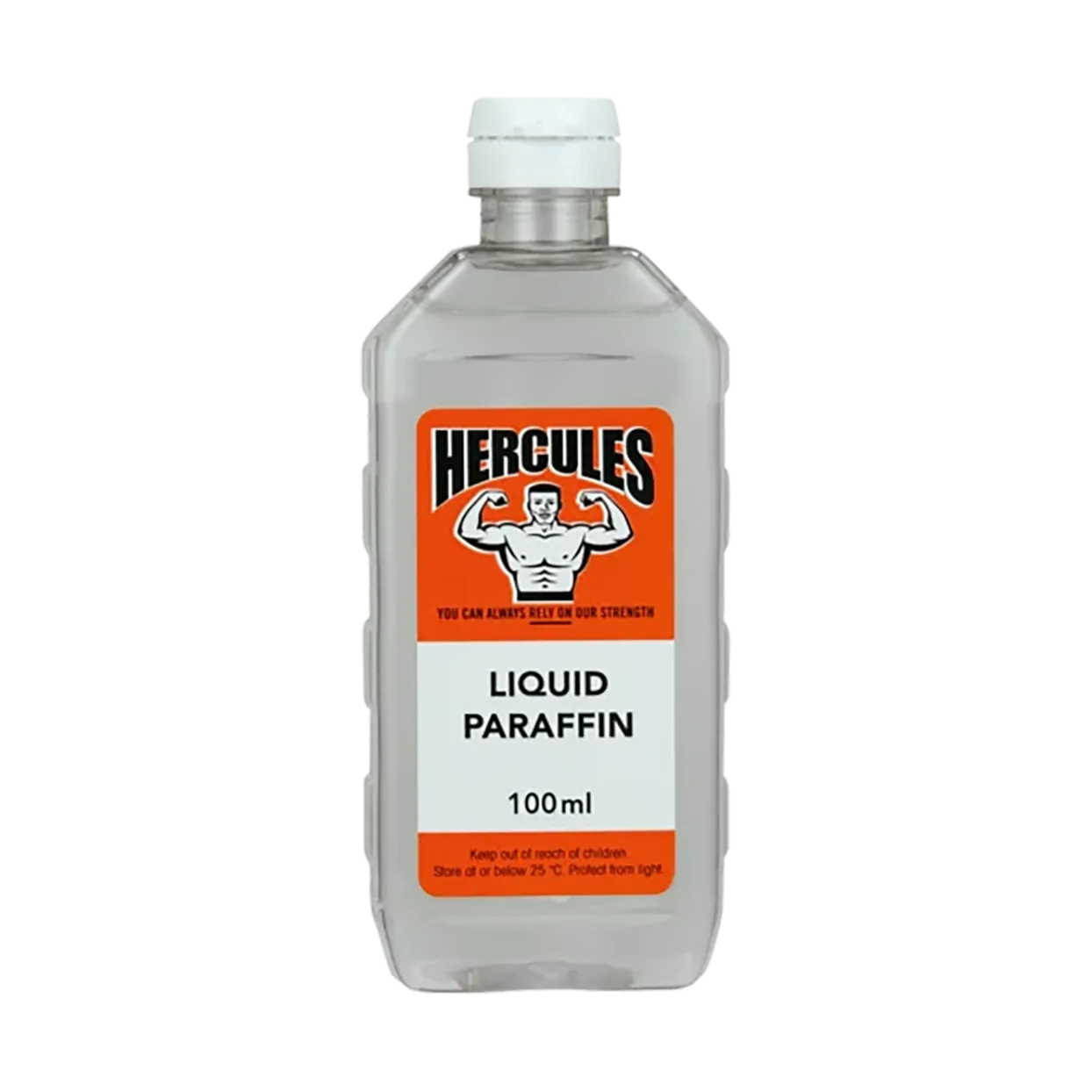 Hercules Liquid Paraffin 100ml