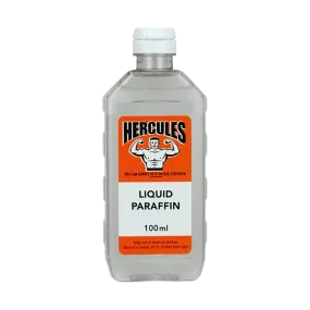 Hercules Liquid Paraffin 100ml