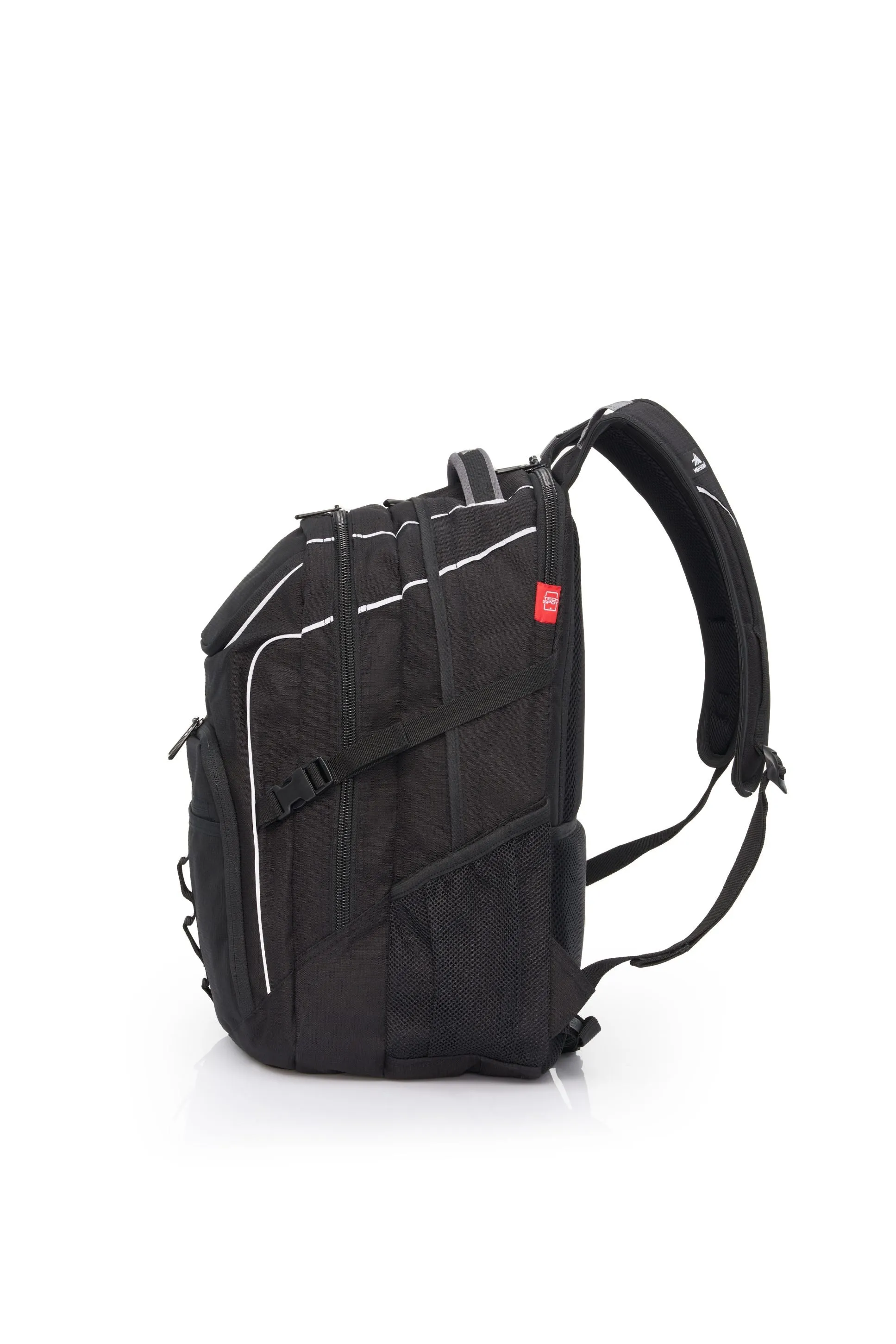 High Sierra - Access 3.0 Eco Backpack - Black