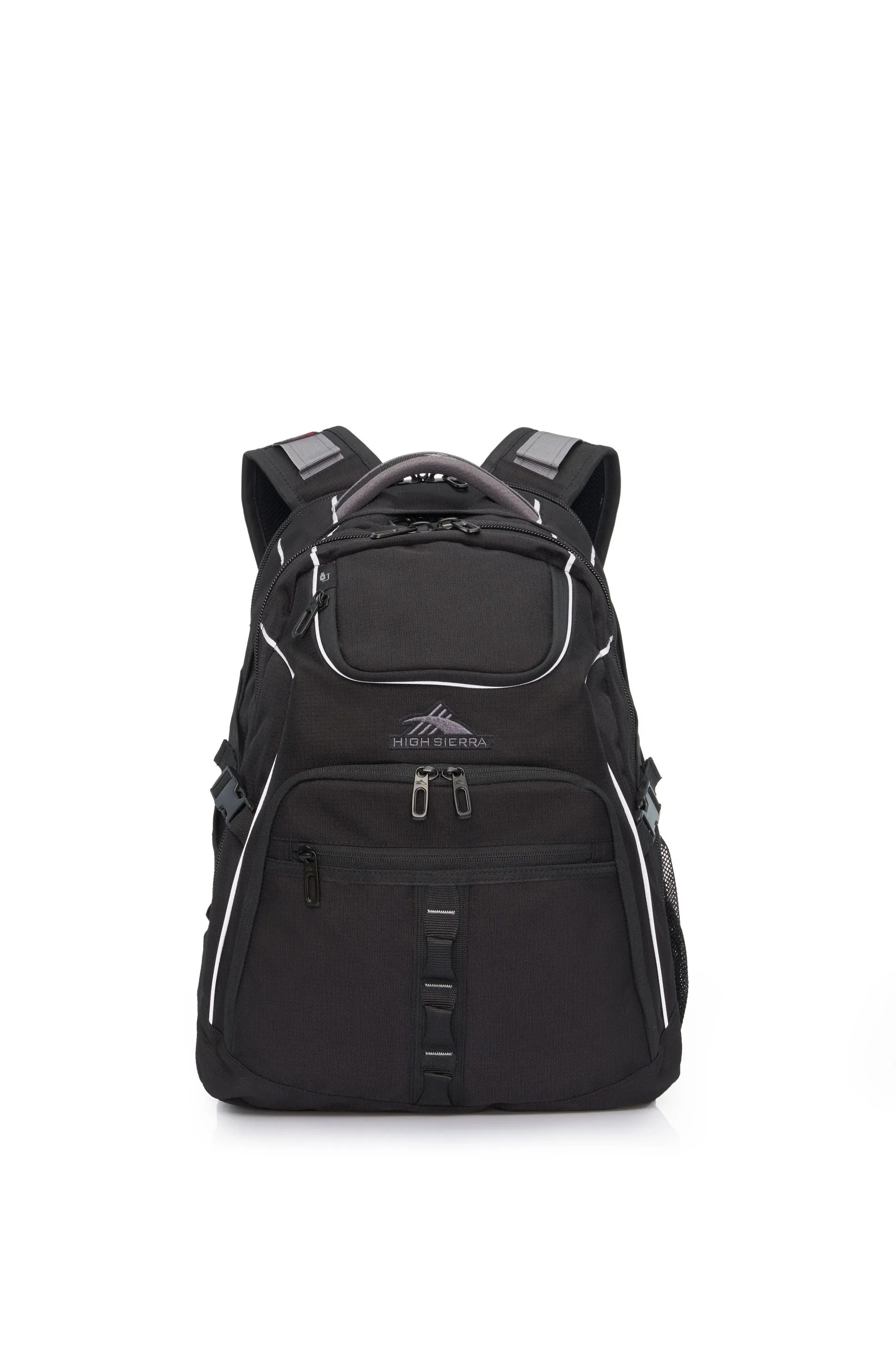 High Sierra - Access 3.0 Eco Backpack - Black