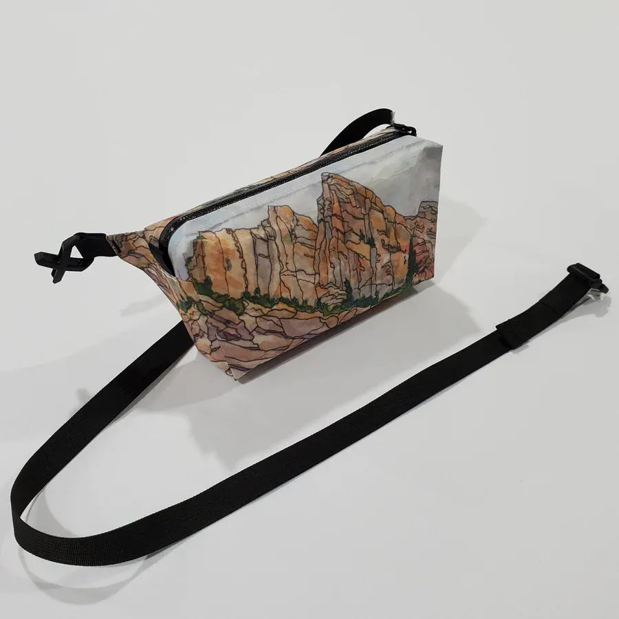 High Tail Designs - The Ultralight Fanny Pack "Eldorado Canyon"