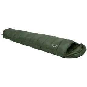 Highlander Phoenix Spark 150 Mummy Sleeping Bag Olive Green