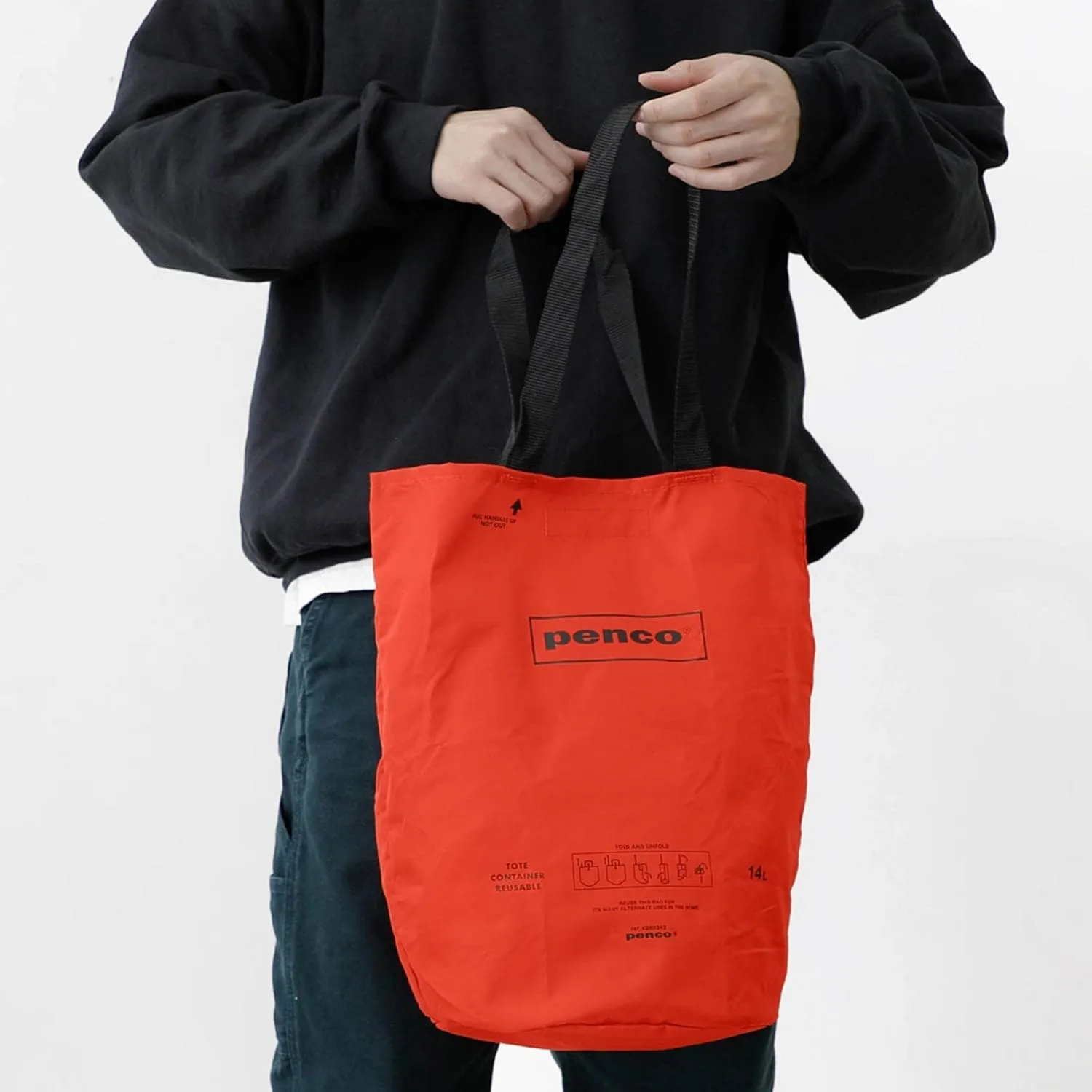 Hightide Penco Bucket Tote Bag