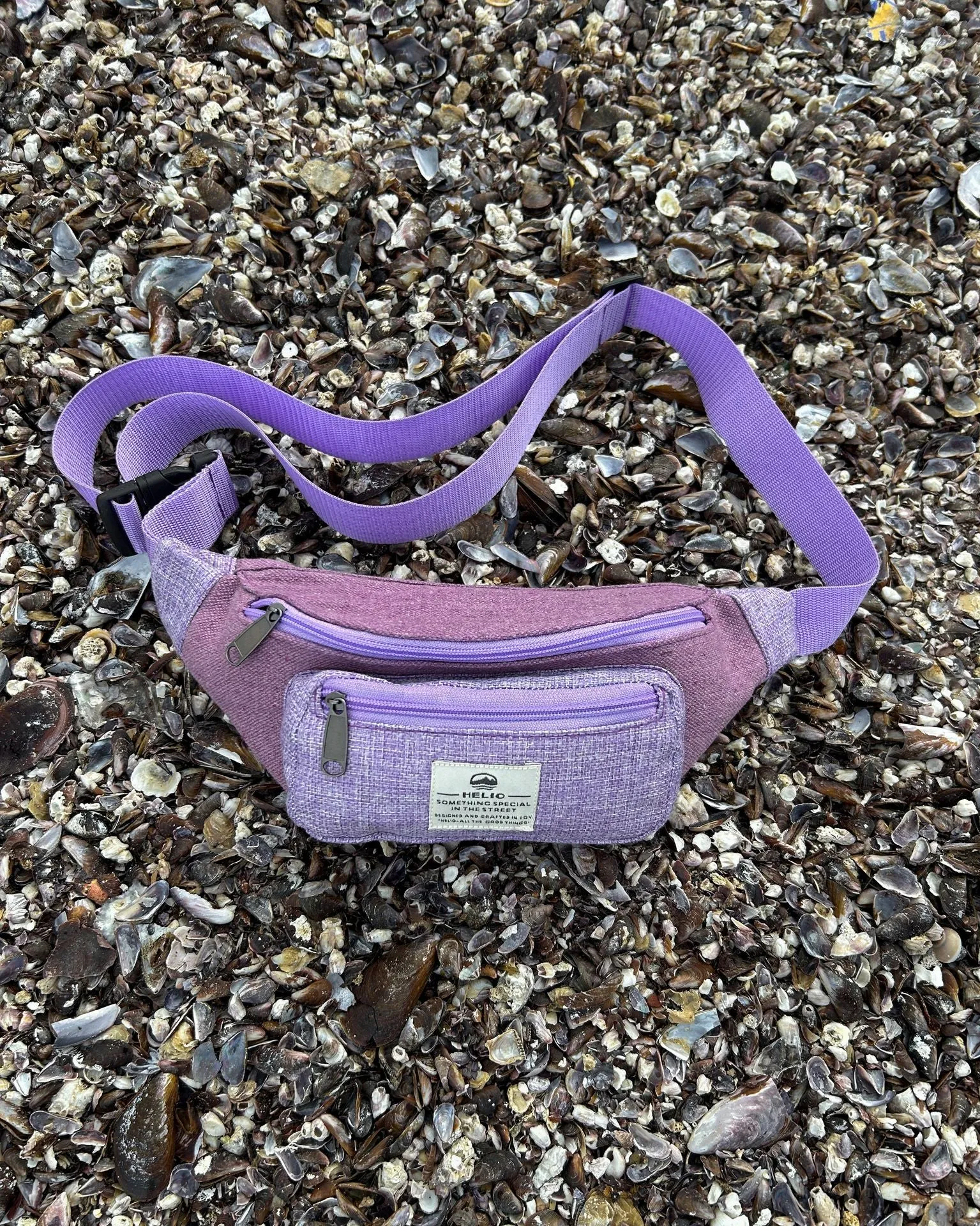 Hippie Fanny Pack - Helio