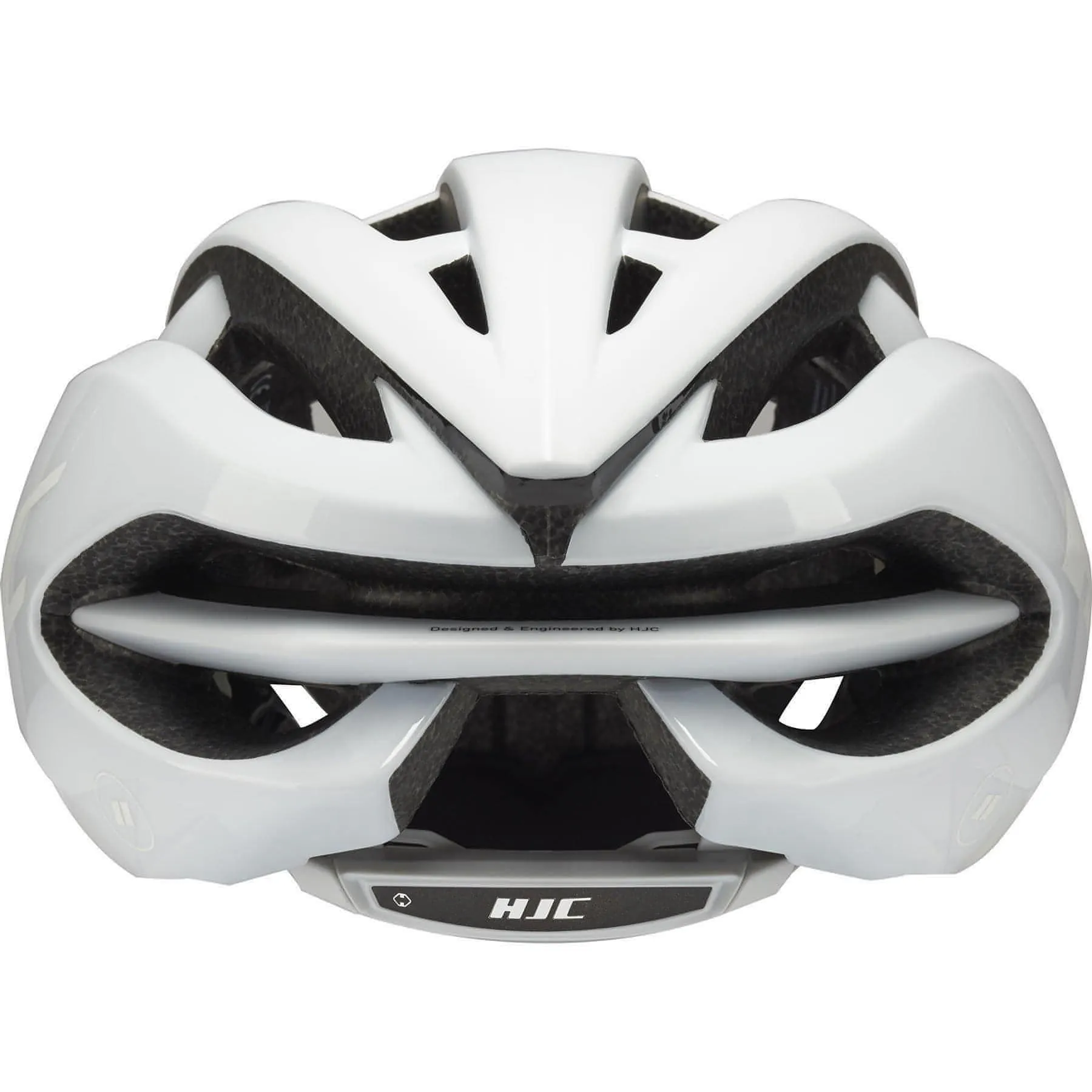 HJC Ibex 2.0 Road Cycling Helmet - White